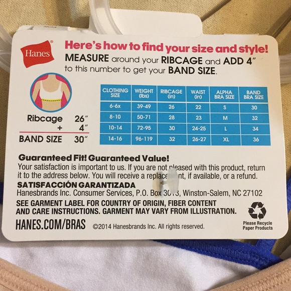 Girls seamless molded wire-free 2 pack bras - Picture 6 of 6